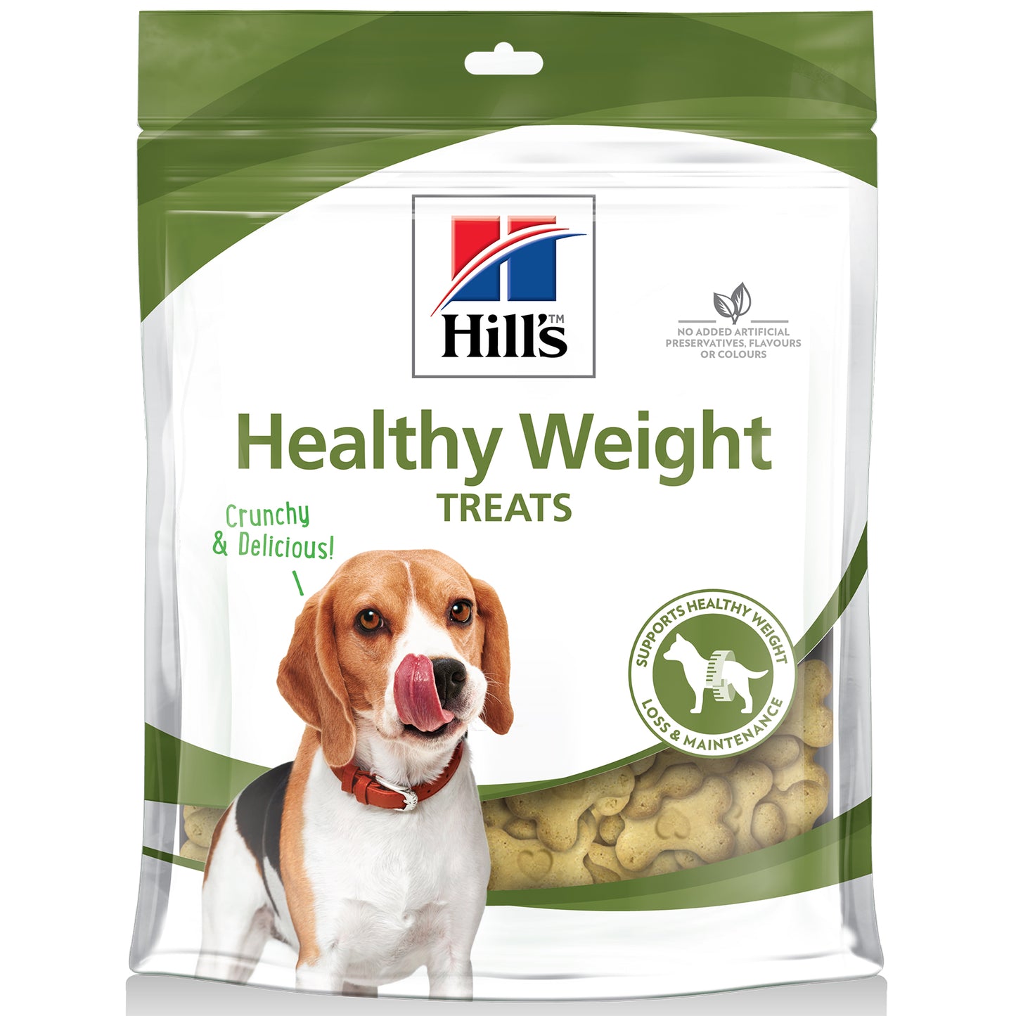 חטיף Hill's Healthy Weight לכלב, 200 גרם Hill's Healthy Weight Dog Treats, 200gr