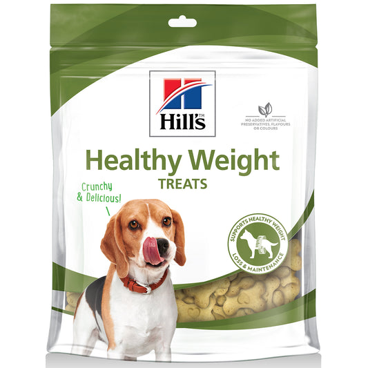 חטיף Hill's Healthy Weight לכלב, 200 גרם Hill's Healthy Weight Dog Treats, 200gr